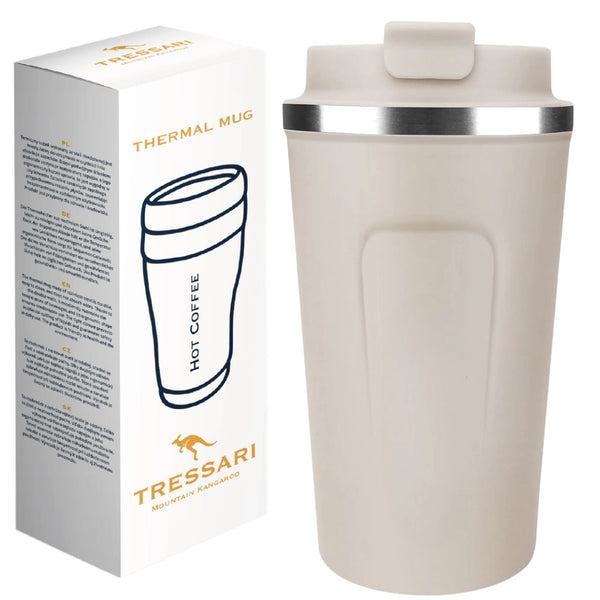 Termokrūze kafijai, 510 ml, hermētiska N417
