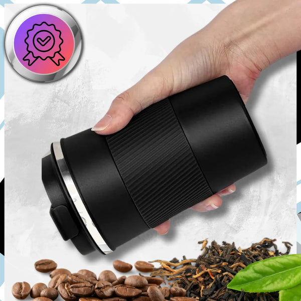 Termokrūze, 510 ml, melna, N419