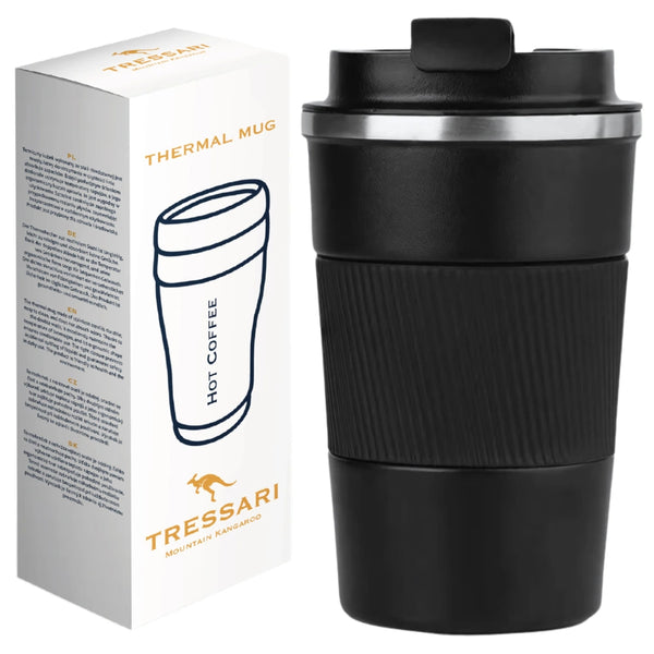 Termokrūze, 510 ml, melna, N419