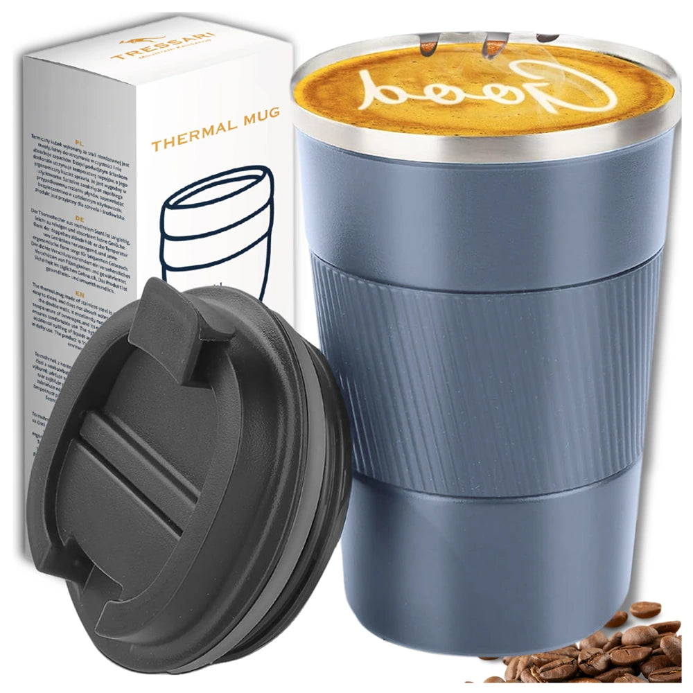 Termokrūze, 510 ml, melna, N420