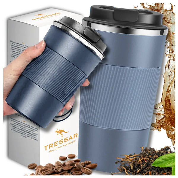 Termokrūze, 510 ml, zila N420