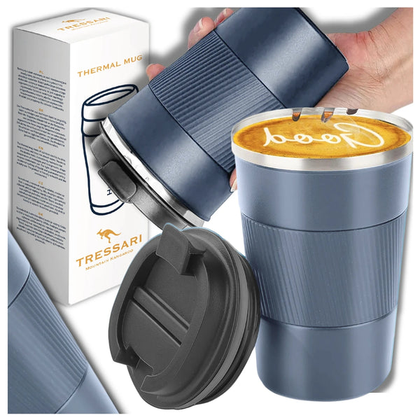Termokrūze, 510 ml, zila N420