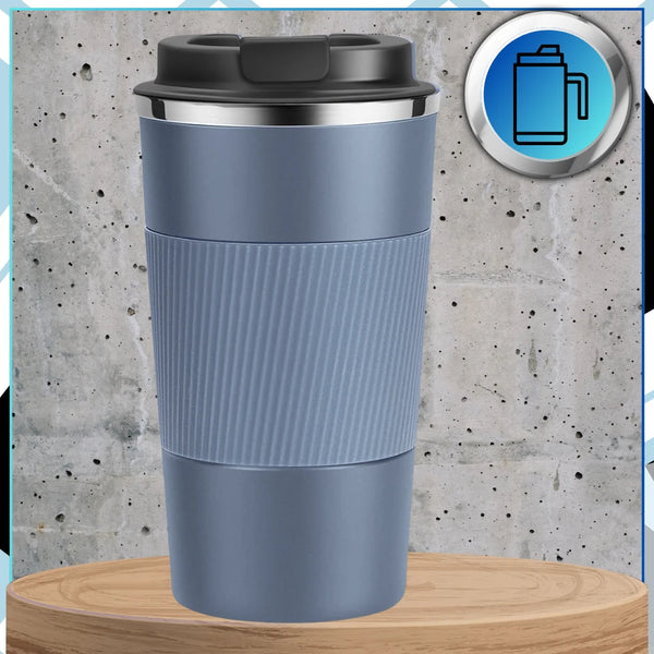 Termokrūze, 510 ml, zila N420