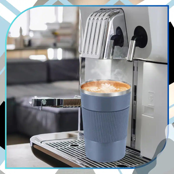 Termokrūze, 510 ml, zila N420