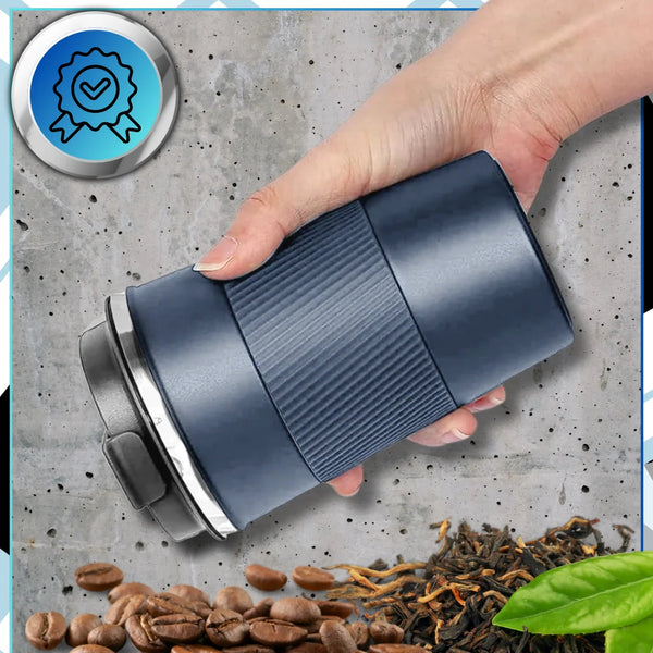 Termokrūze, 510 ml, zila N420