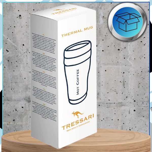 Termokrūze, 510 ml, zila N420
