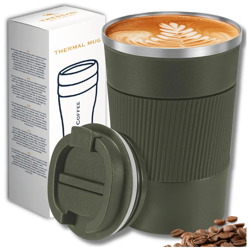 Termokrūze, 510 ml, hermētiska