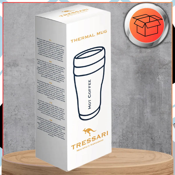 Termokrūze, 510 ml, hermētiska