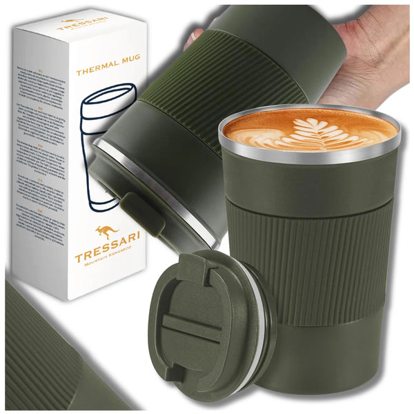 Termokrūze, 510 ml, hermētiska