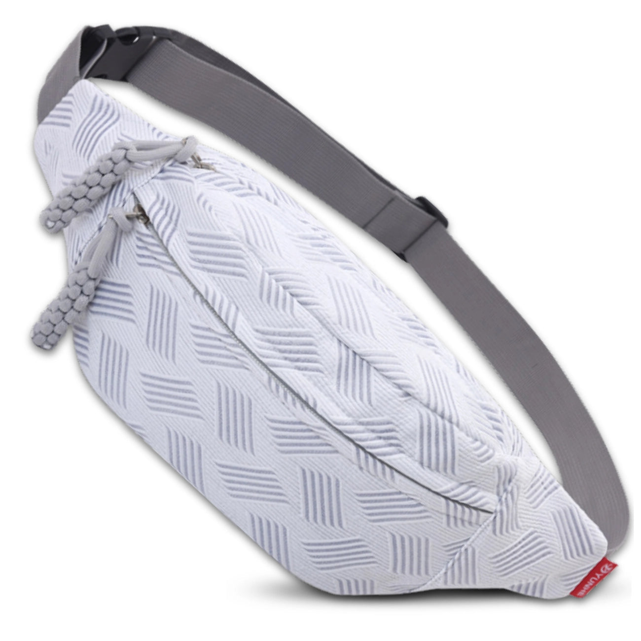 Sportinė pilka juosmens rankinė