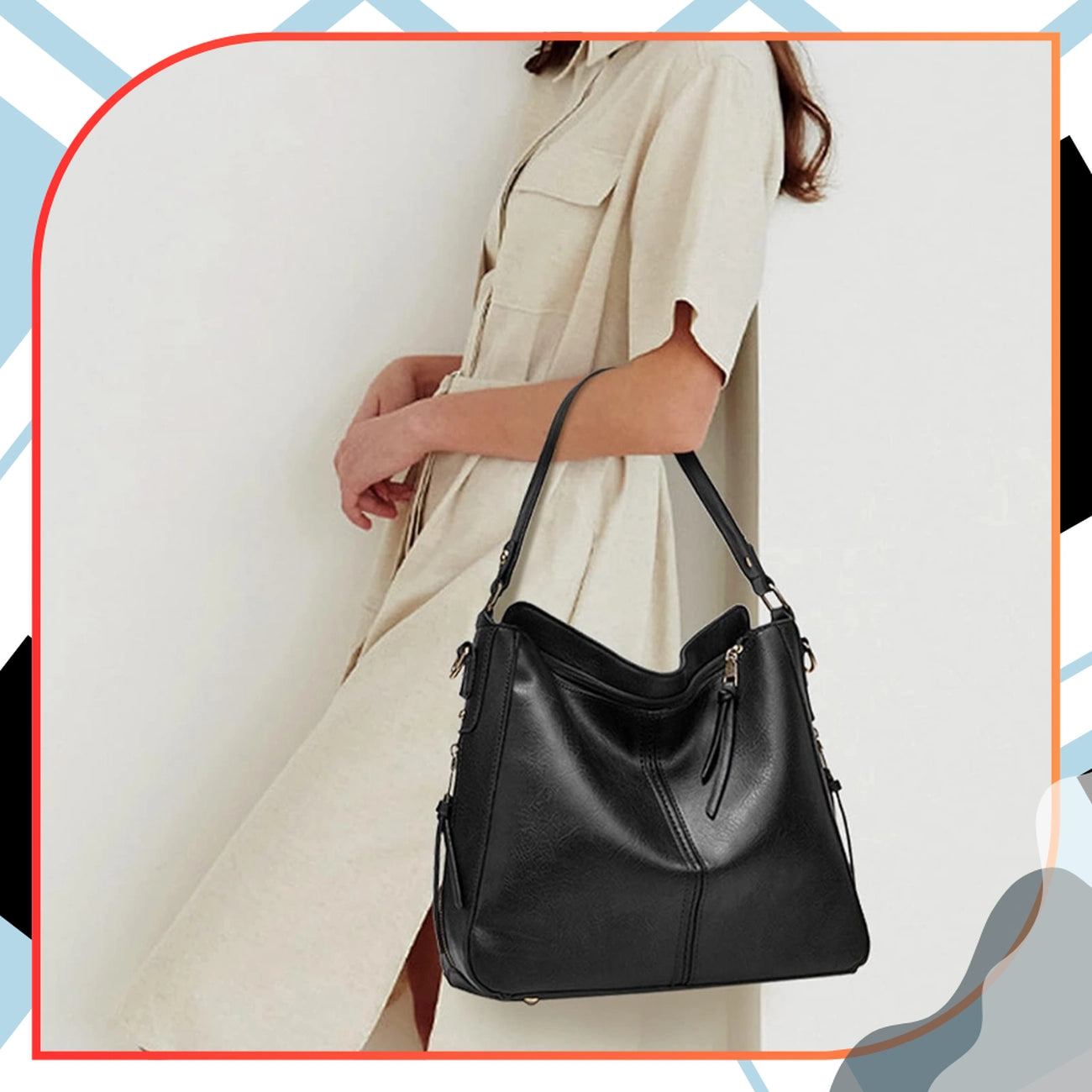 Sieviešu rokassoma B101 R327