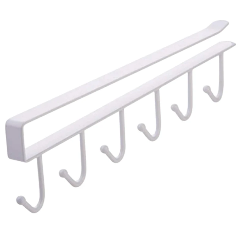 Trauku plaukts S7, balts N246