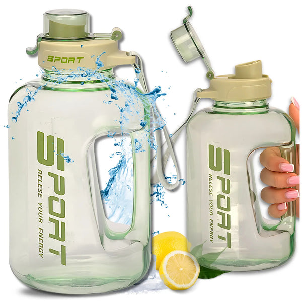 Dzeramā pudele Tressari, 1700 ml, bez BPA, N478