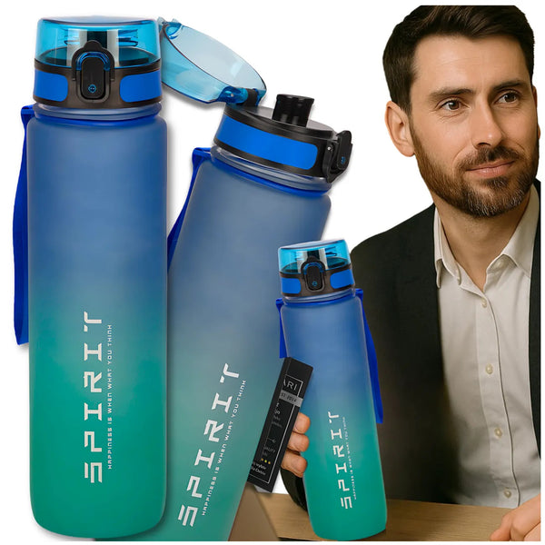 Tressari dzeramā pudele, 1000 ml