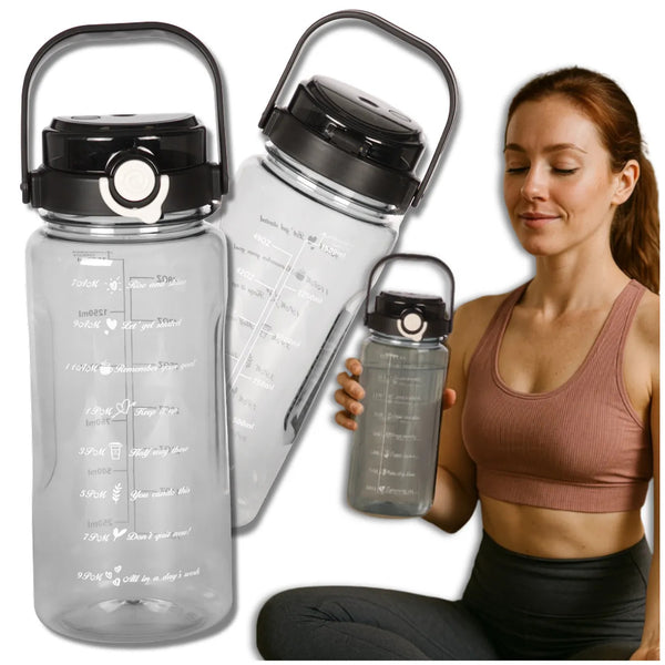 Dzeramā pudele Tressari, 1500 ml, bez BPA, N480