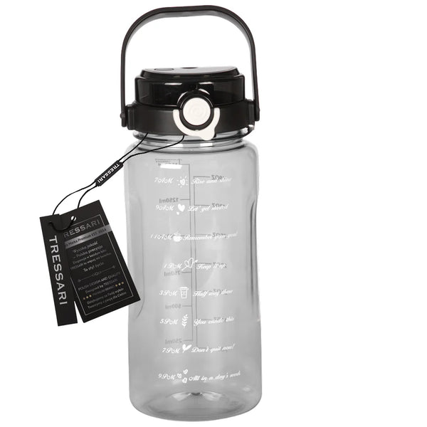 Dzeramā pudele Tressari, 1500 ml, bez BPA, N480