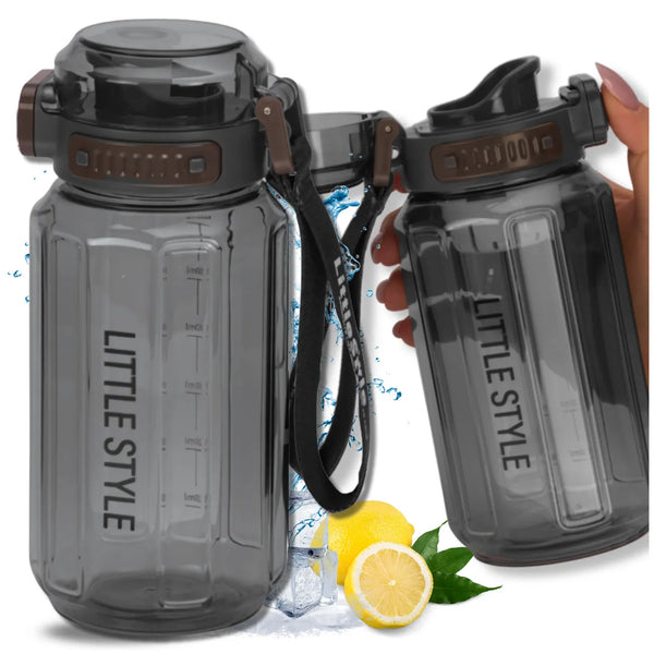 Tressari dzeramā pudele, 730 ml, tritāna