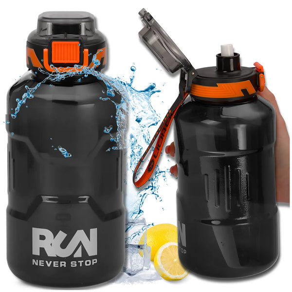 Tressari dzeramā pudele, 1500 ml, bez BPA