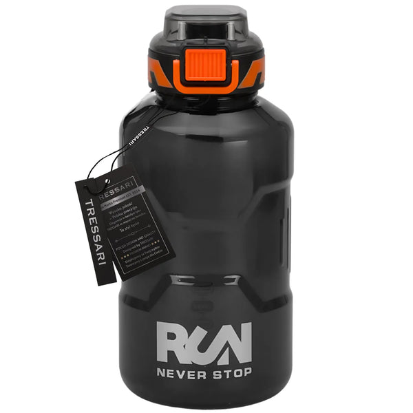 Tressari dzeramā pudele, 1500 ml, bez BPA