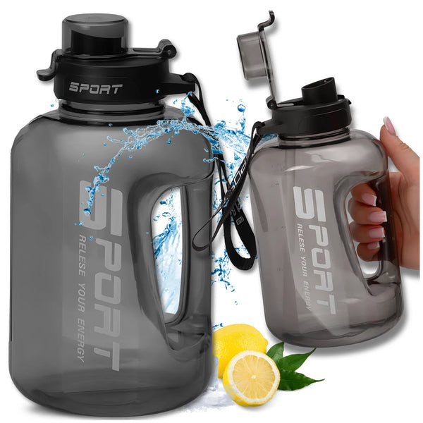 Dzeramā pudele Tressari, 1700 ml, bez BPA, N477