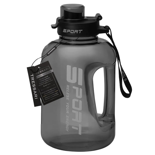 Dzeramā pudele Tressari, 1700 ml, bez BPA, N477