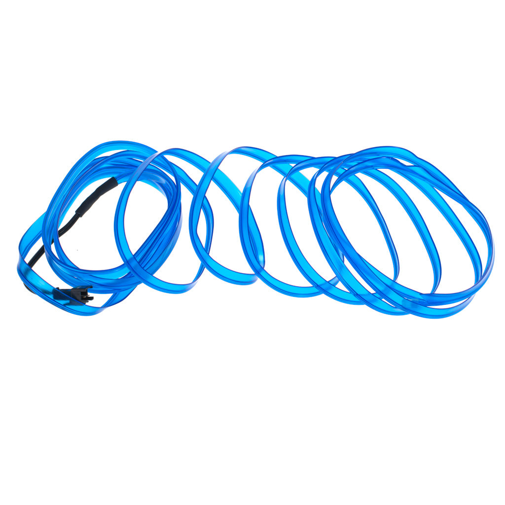 LED lente 3m zila 