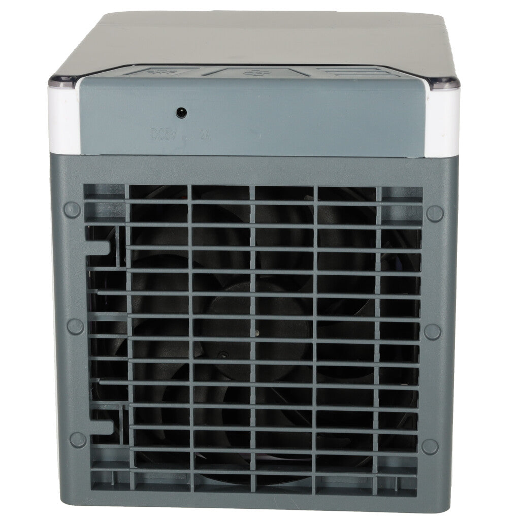 Mini pārnēsājams USB galda ventilators