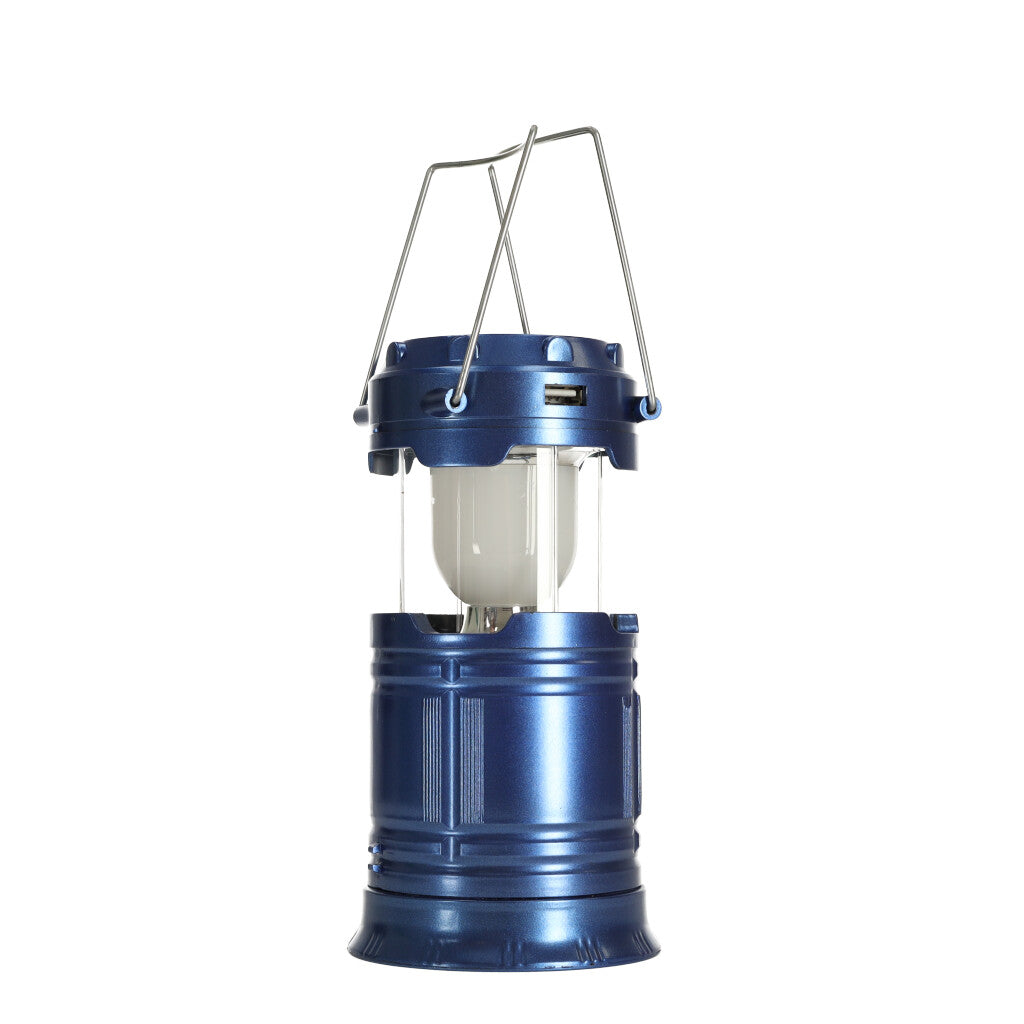 Tūristu saules lampa-lukturītis 