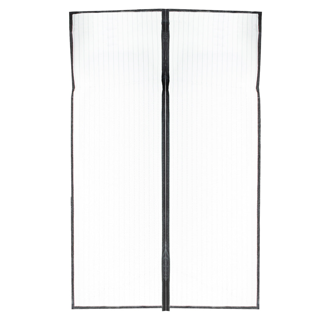 Magnētiskais sieta durvju aizkars LUARO 160x230 cm