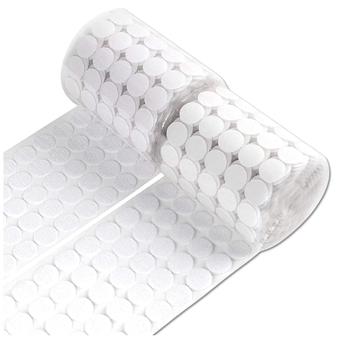 Līmlentes apaļas 20 mm, 600 gab.