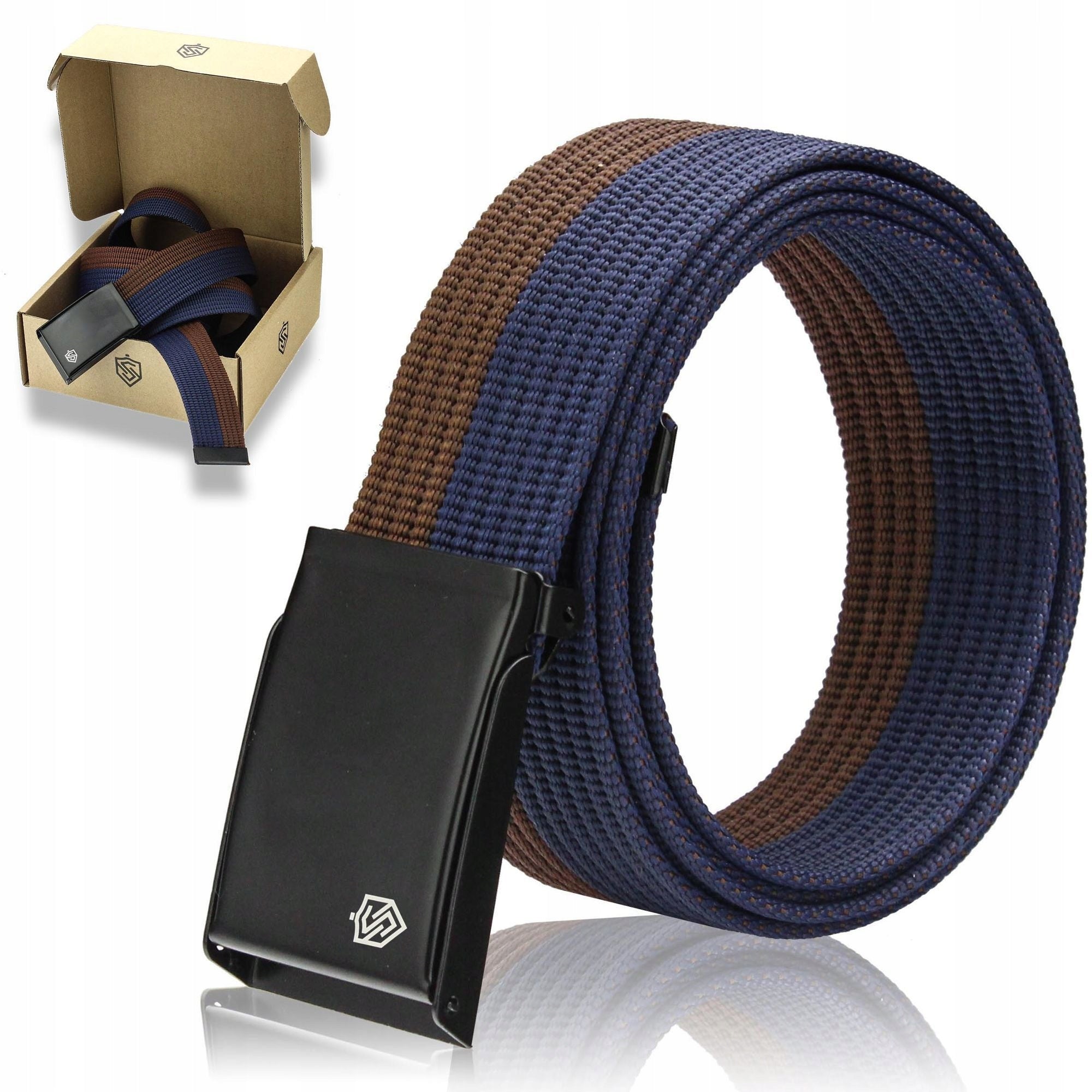 Josta biksēm Stevens, ar dāvanu kastīti