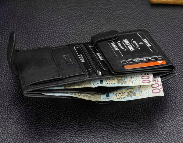 Maka un jostas komplekts STEVENS koka kastītē D124