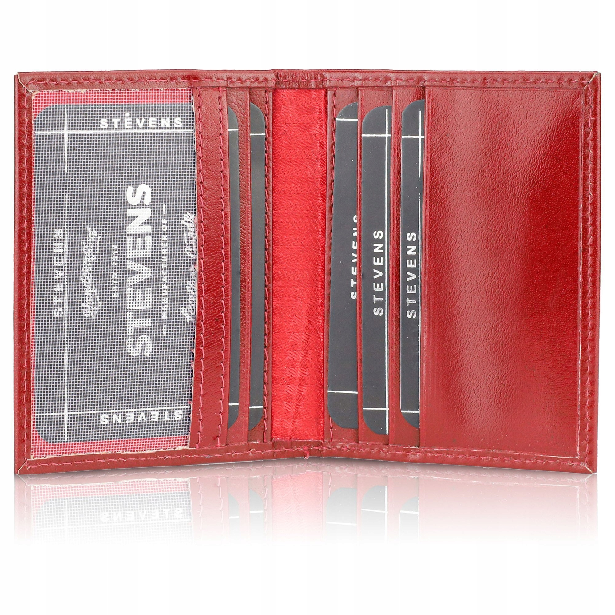 Karšu maciņš Stevens CLC-07, sarkans 