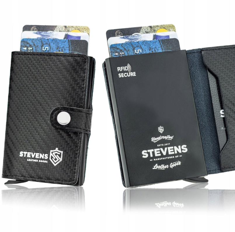 Vīriešu karšu maciņš Stevens FN1 S1062
