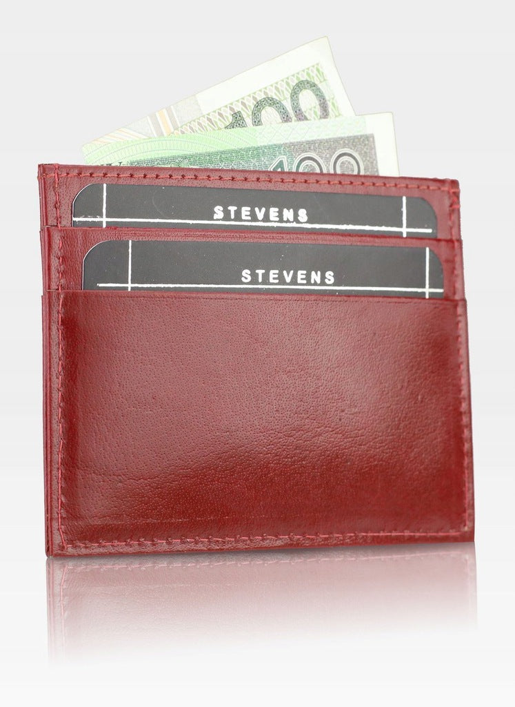 Ādas karšu maciņš Stevens P45 N1