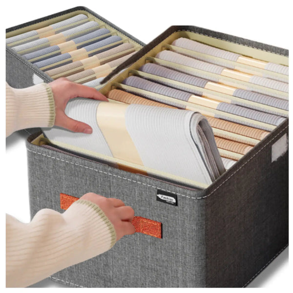 Apģērbu atvilktņu organizators, 40 x 27 cm N372