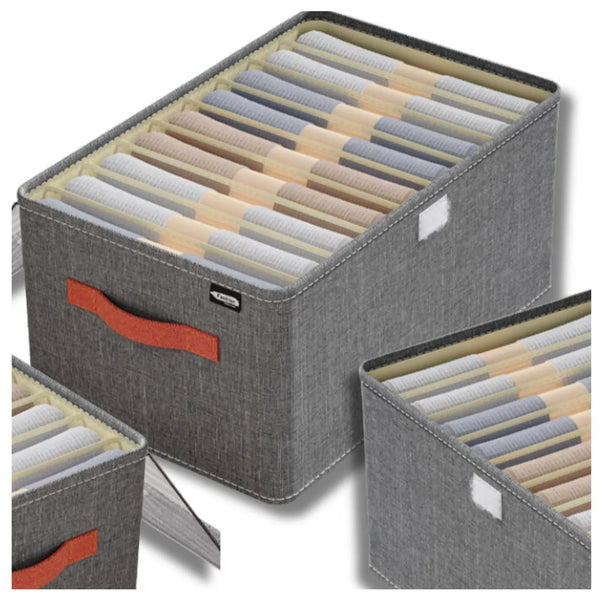 Apģērbu atvilktņu organizators, 40 x 27 cm N372