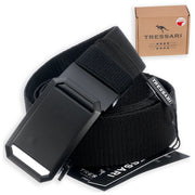 Josta Tressari, melna, elastīga