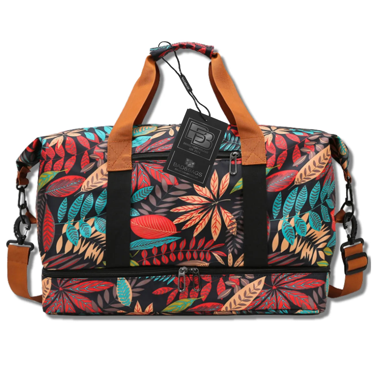 Ceļojuma soma BAD&amp;BAGS, ūdensizturīga N490
