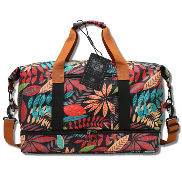 Ceļojuma soma BAD&amp;BAGS, ūdensizturīga N490