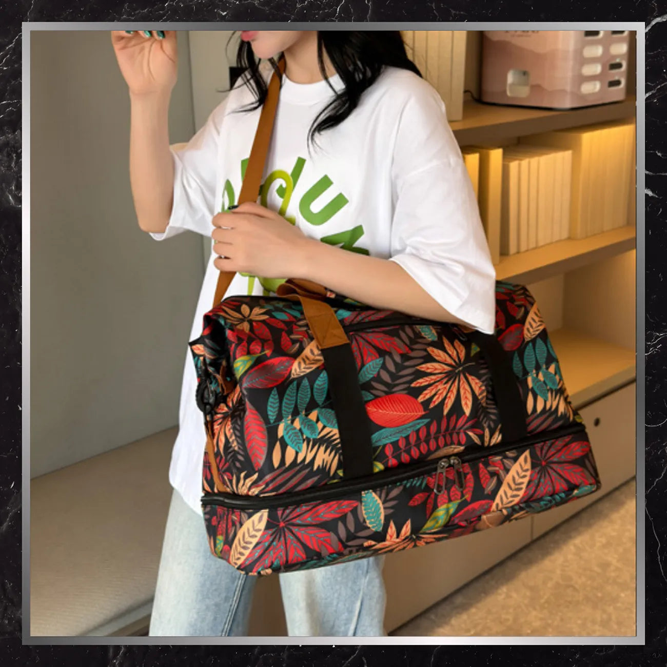 Ceļojuma soma BAD&amp;BAGS, ūdensizturīga N490