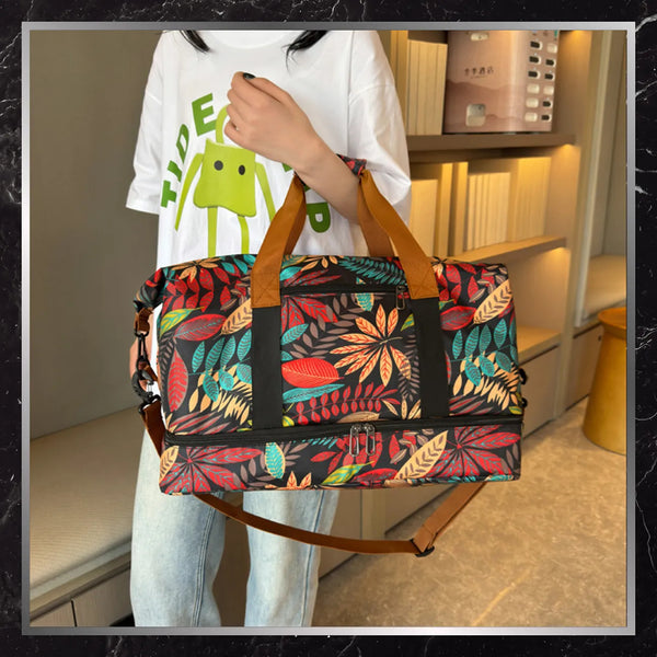 Ceļojuma soma BAD&amp;BAGS, ūdensizturīga N490