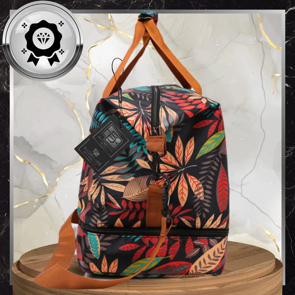 Ceļojuma soma BAD&amp;BAGS, ūdensizturīga N490