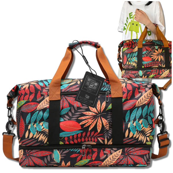 Ceļojuma soma BAD&amp;BAGS, ūdensizturīga N490