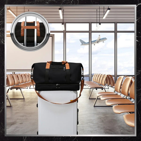 Ceļojuma soma BAD&amp;BAGS, ūdensizturīga N491