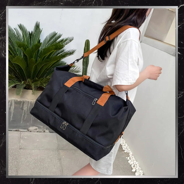 Ceļojuma soma BAD&amp;BAGS, ūdensizturīga N491