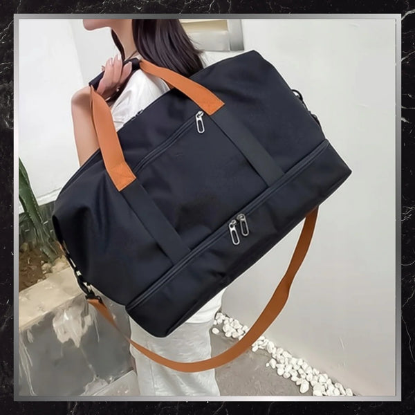 Ceļojuma soma BAD&amp;BAGS, ūdensizturīga N491