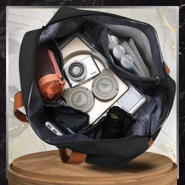 Ceļojuma soma BAD&amp;BAGS, ūdensizturīga N491