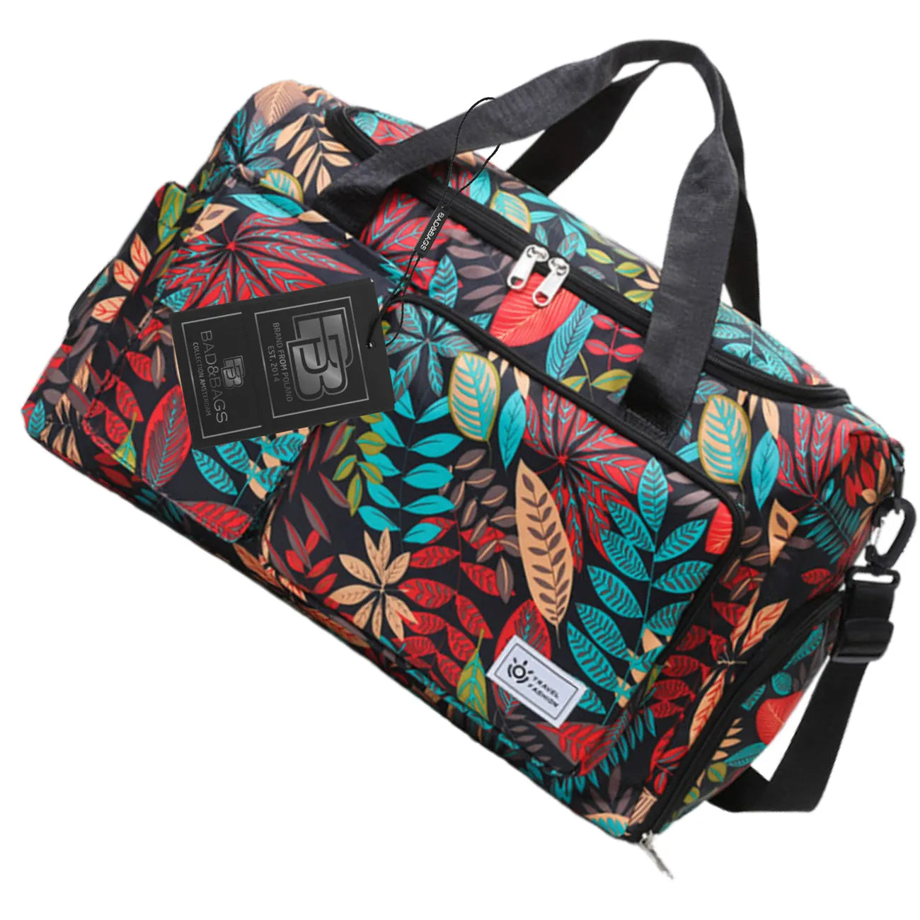 Ceļojuma soma BAD&amp;BAGS, ūdensizturīga N492