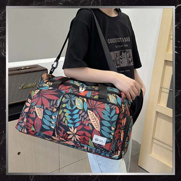 Ceļojuma soma BAD&amp;BAGS, ūdensizturīga N492
